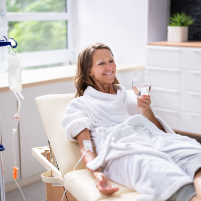 Whitening Drip  (IV DRIP)