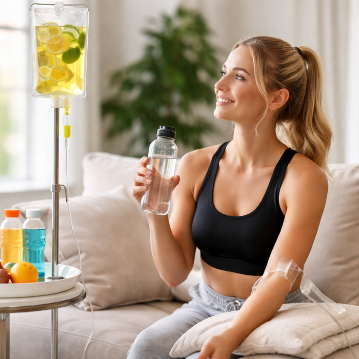 Hydration & Recovery Drip (IV DRIP)