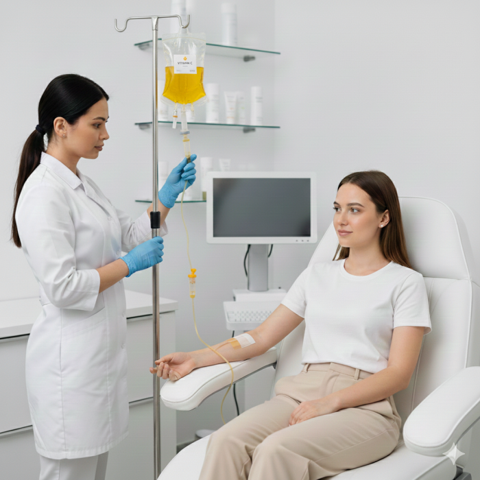 VITAMIN C (IV DRIP)