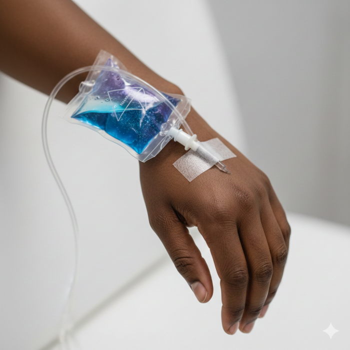 CUSTOMIZED DRIP (IV DRIP)