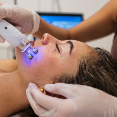 Laser Skin Resurfacing Facials