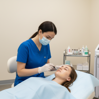 Bespoke advanced chemical peel