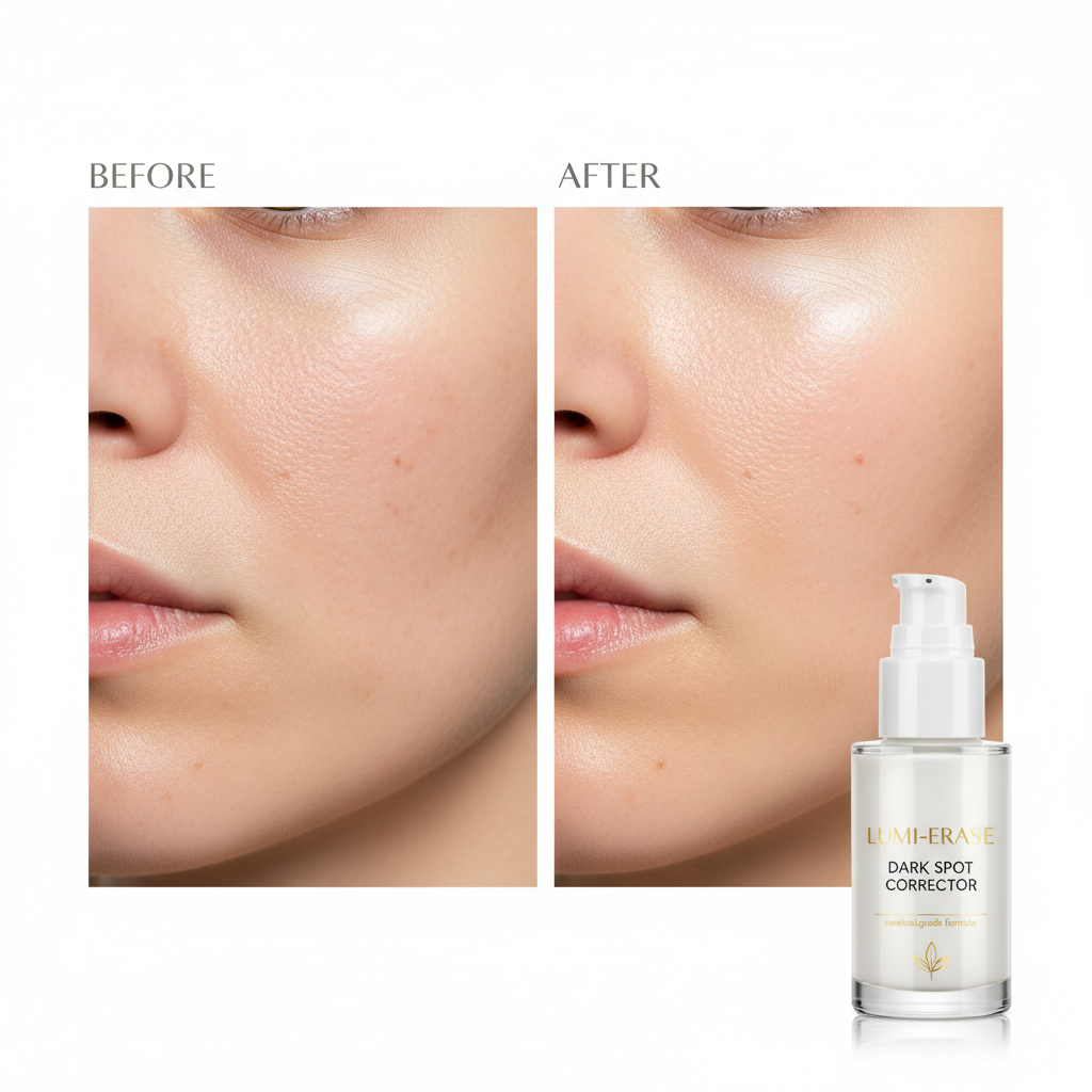 Dark Spots Removal