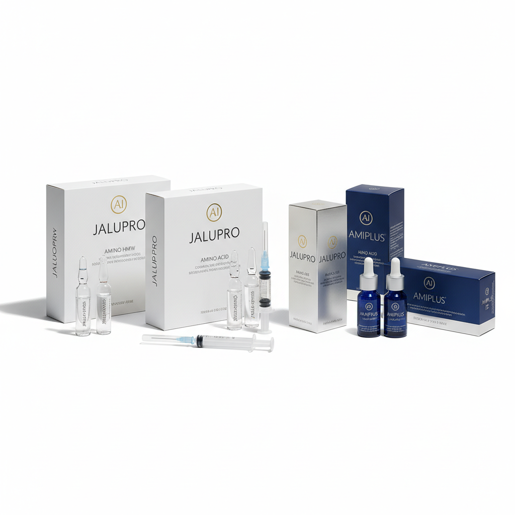 Jalupro + Ami Plus Package