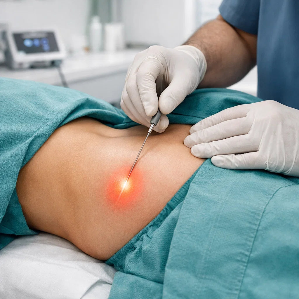 Endosculpt Love Handles Dog Ears